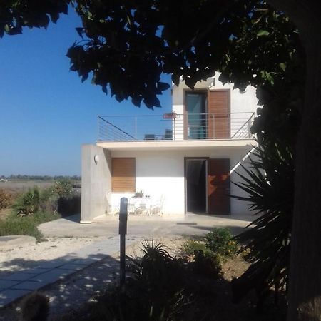 Casa Dei Fenicotteri Villa Marausa Eksteriør bilde