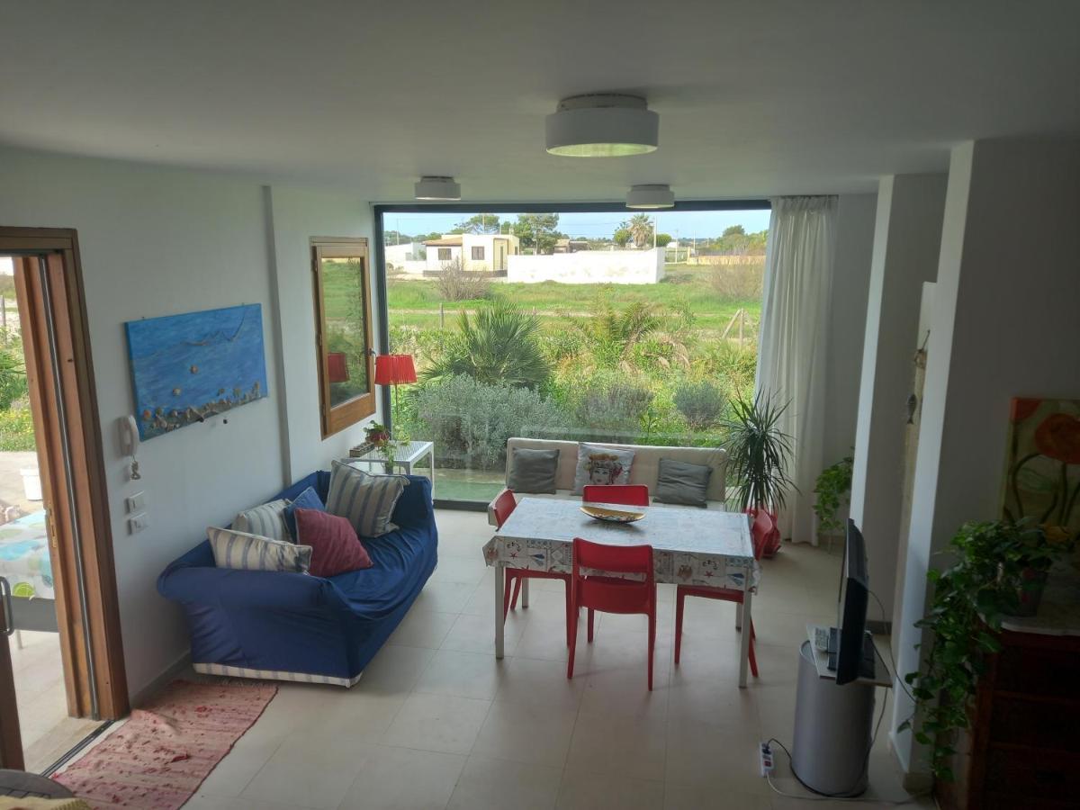 Casa Dei Fenicotteri Villa Marausa Eksteriør bilde