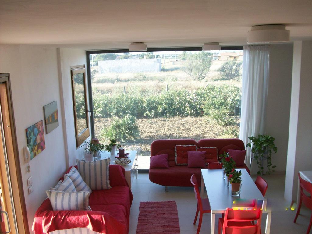 Casa Dei Fenicotteri Villa Marausa Rom bilde