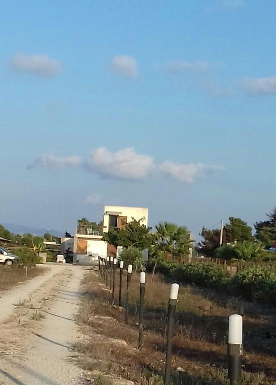 Casa Dei Fenicotteri Villa Marausa Eksteriør bilde